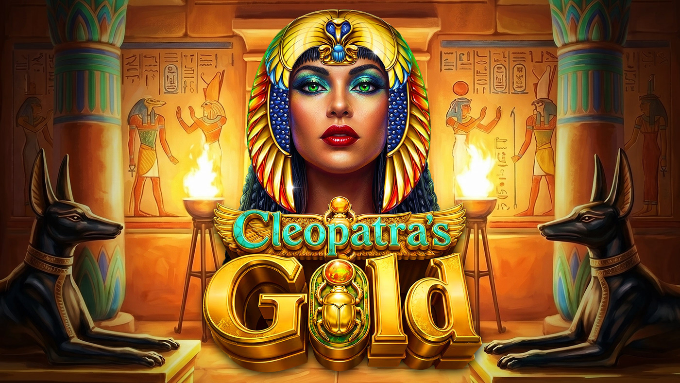 Cleopatra's Gold slot